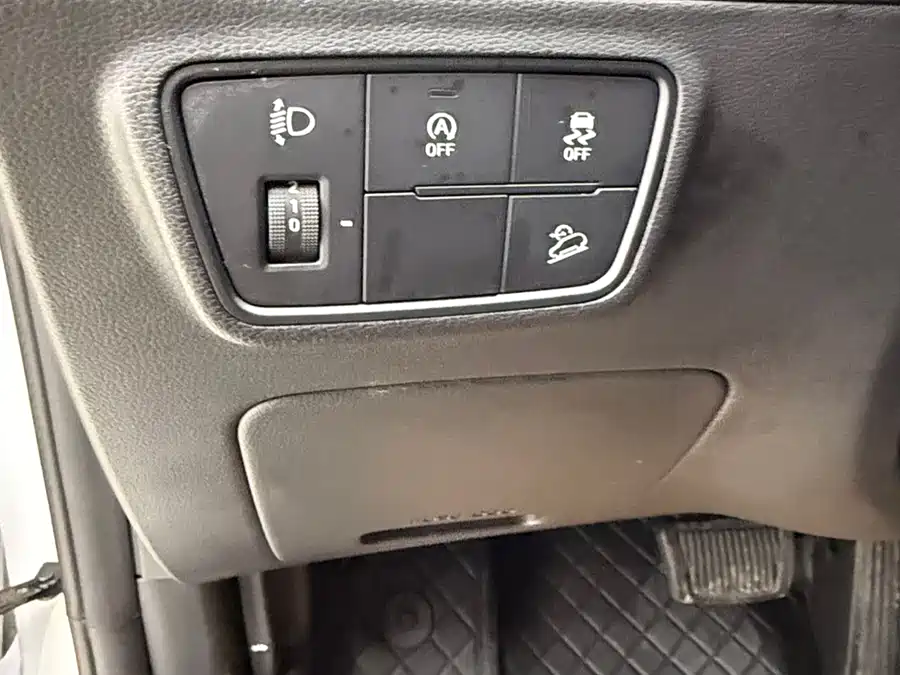 Used Hyundai Tucson 2021 Used Hyundai Tucson L 1.5T DCT LUX Premium Edition