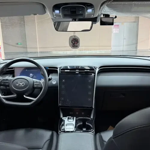 Used Hyundai Tucson 2021 Used Hyundai Tucson L 1.5T DCT LUX Premium Edition