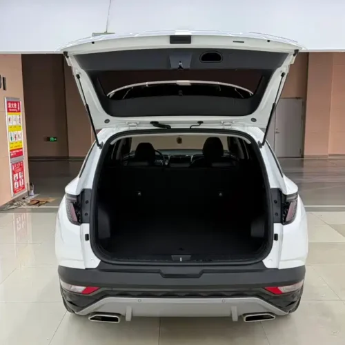 Used Hyundai Tucson 2021 Used Hyundai Tucson L 1.5T DCT LUX Premium Edition