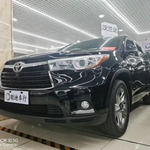 900x675_0_q87_c42_autohomecar__ChxpWGkMN6KANKRnAAZPpQos-Cc242.jpg.webp Used Toyota Highlander 2017 2.0T four-wheel drive luxury version 7 seats