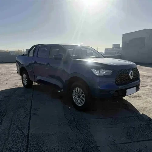 900x675_0_q87_c42_autohomecar__ChxpWGkRZU6Ab0jRAAHhvQ7w0kM841.jpg.webp Used GWM Cannon 2021 2.0T commercial version manual diesel two-wheel drive elite long box GW4D20M