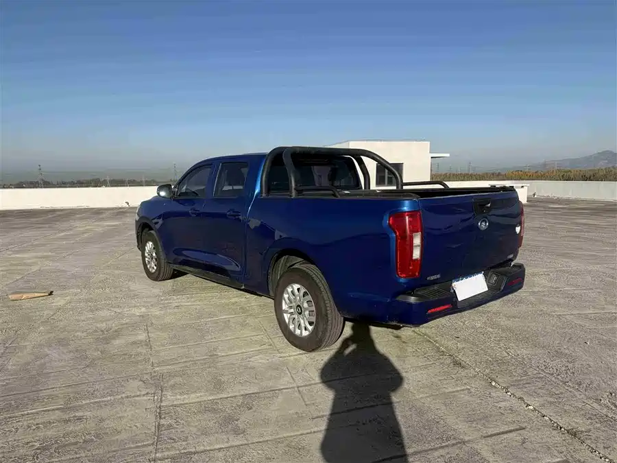 900x675_0_q87_c42_autohomecar__ChxpWGkRZVqAHBIfAAIi0HaP_GQ377.jpg.webp Used GWM Cannon 2021 2.0T commercial version manual diesel two-wheel drive elite long box GW4D20M