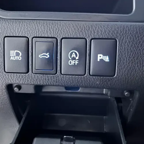 Used Toyota Highlander 2018 2.0T four-wheel drive luxury version