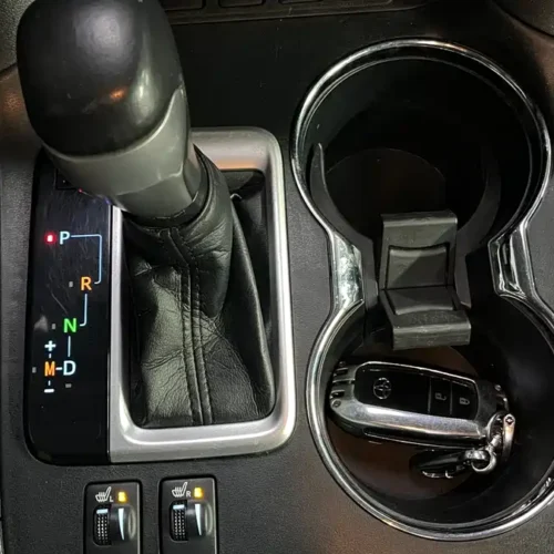 Used Toyota Highlander 2018 2.0T four-wheel drive luxury version