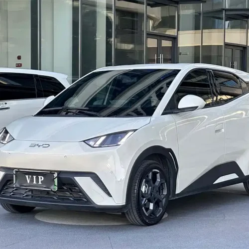 Used BYD Seagull 2025 305km Free Edition