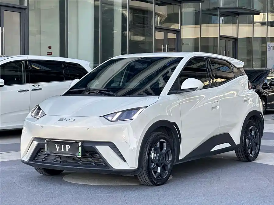 Used BYD Seagull 2025 305km Free Edition