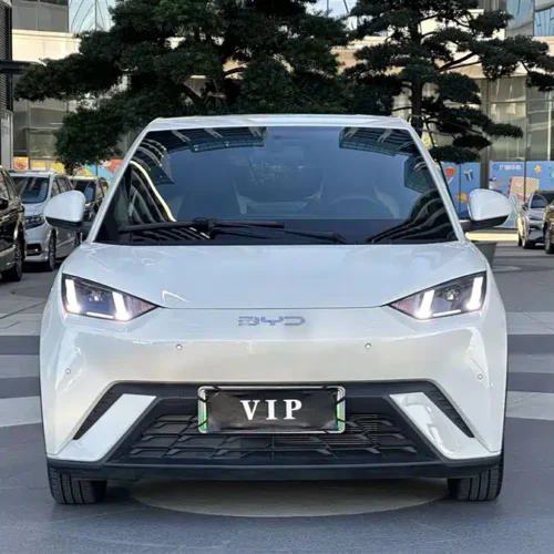 Used BYD Seagull 2025 305km Free Edition