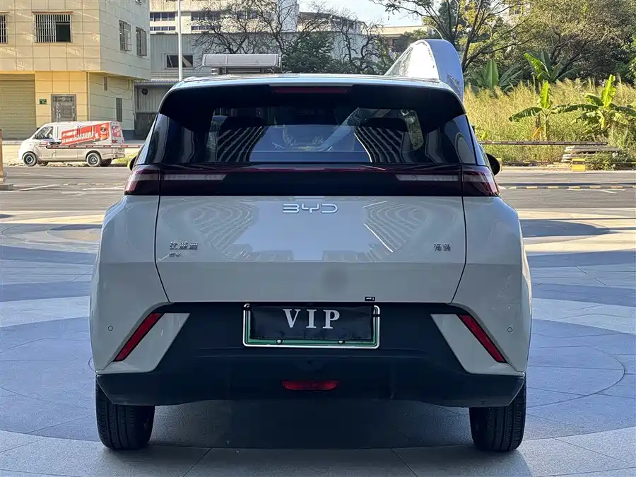 Used BYD Seagull 2025 305km Free Edition