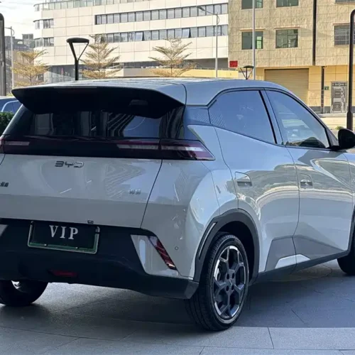 Used BYD Seagull 2025 305km Free Edition