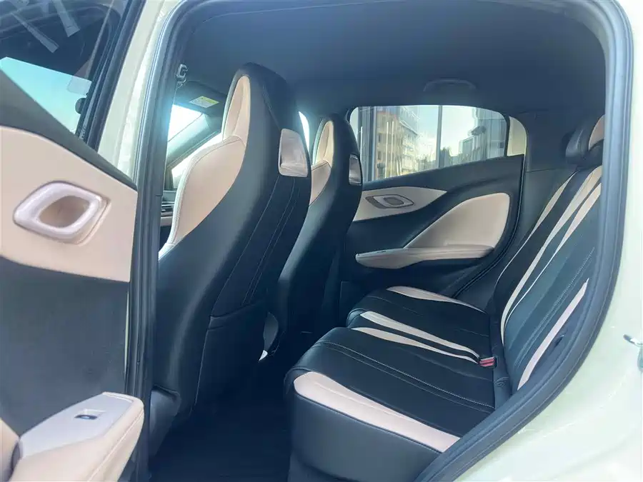 Used BYD Seagull 2025 305km Free Edition