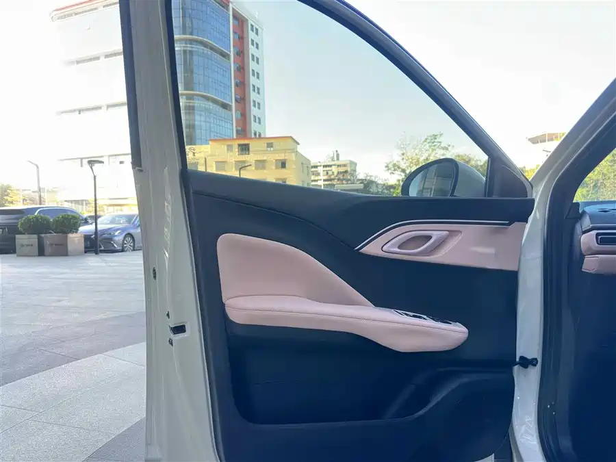 Used BYD Seagull 2025 305km Free Edition