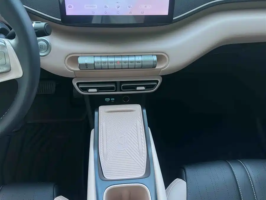 Used BYD Seagull 2025 305km Free Edition