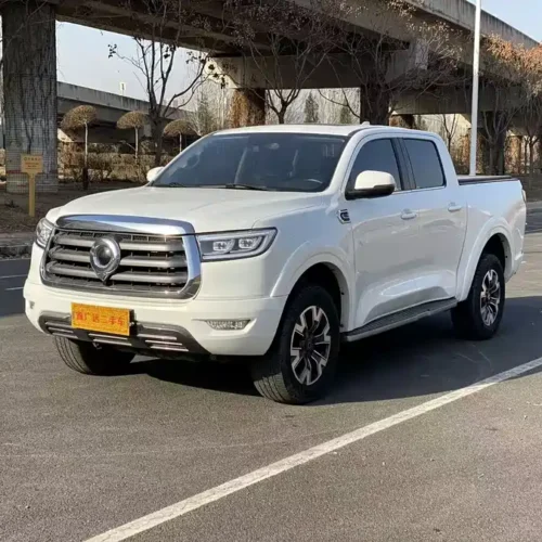 900x675_0_q87_c42_autohomecar__ChxpWGkiu3eAA7KjAAclUgQVgJA739.jpg.webp Used GWM Cannon 2021 2.0T Passenger Global Version Automatic Gasoline Two-wheel Drive Comfort Standard Box GW4C20B