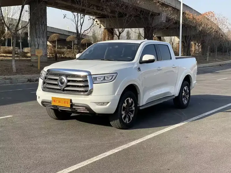 900x675_0_q87_c42_autohomecar__ChxpWGkiu3eAA7KjAAclUgQVgJA739.jpg.webp Used GWM Cannon 2021 2.0T Passenger Global Version Automatic Gasoline Two-wheel Drive Comfort Standard Box GW4C20B