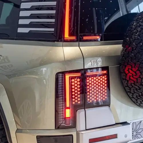 Used BYD Yangwang U8 2024 Off-Road Player Edition
