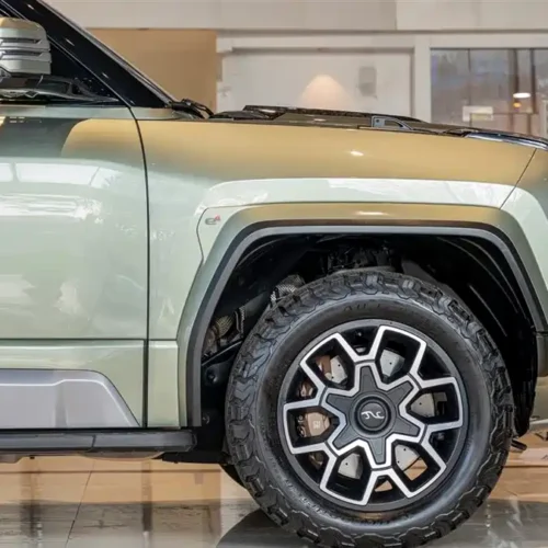Used BYD Yangwang U8 2024 Off-Road Player Edition