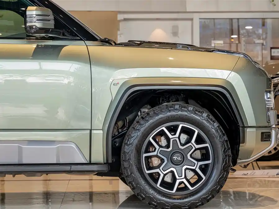 Used BYD Yangwang U8 2024 Off-Road Player Edition