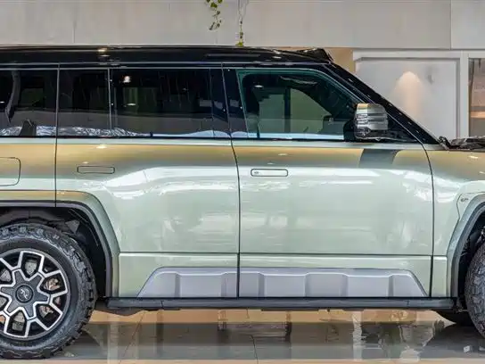 Used BYD Yangwang U8 2024 Off-Road Player Edition