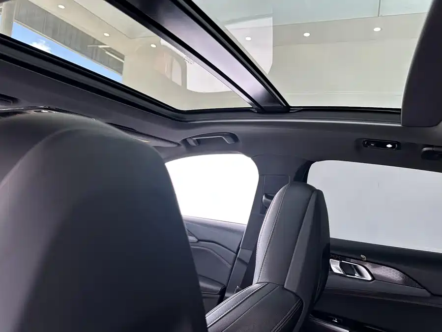 Used Lynk & Co 03 2019 1.5TD DCT Pro version National VI