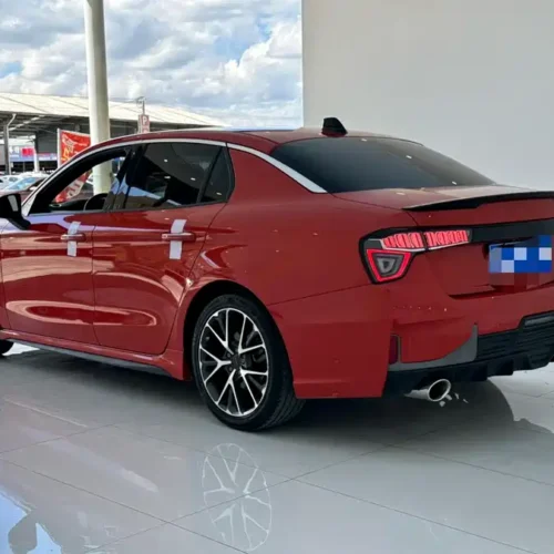 Used Lynk & Co 03 2019 1.5TD DCT Pro version National VI