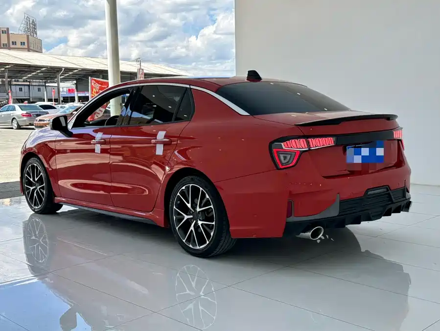 Used Lynk & Co 03 2019 1.5TD DCT Pro version National VI