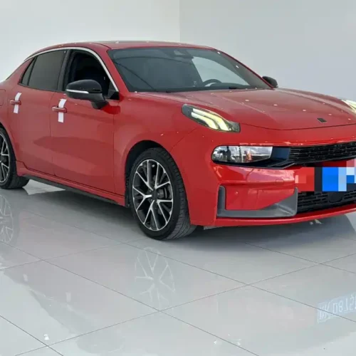 Used Lynk & Co 03 2019 1.5TD DCT Pro version National VI