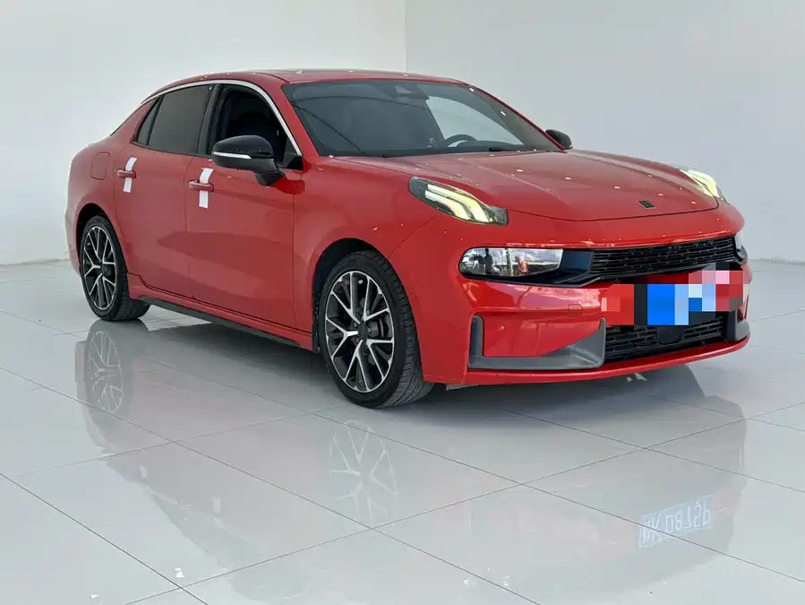 Used Lynk & Co 03 2019 1.5TD DCT Pro version National VI