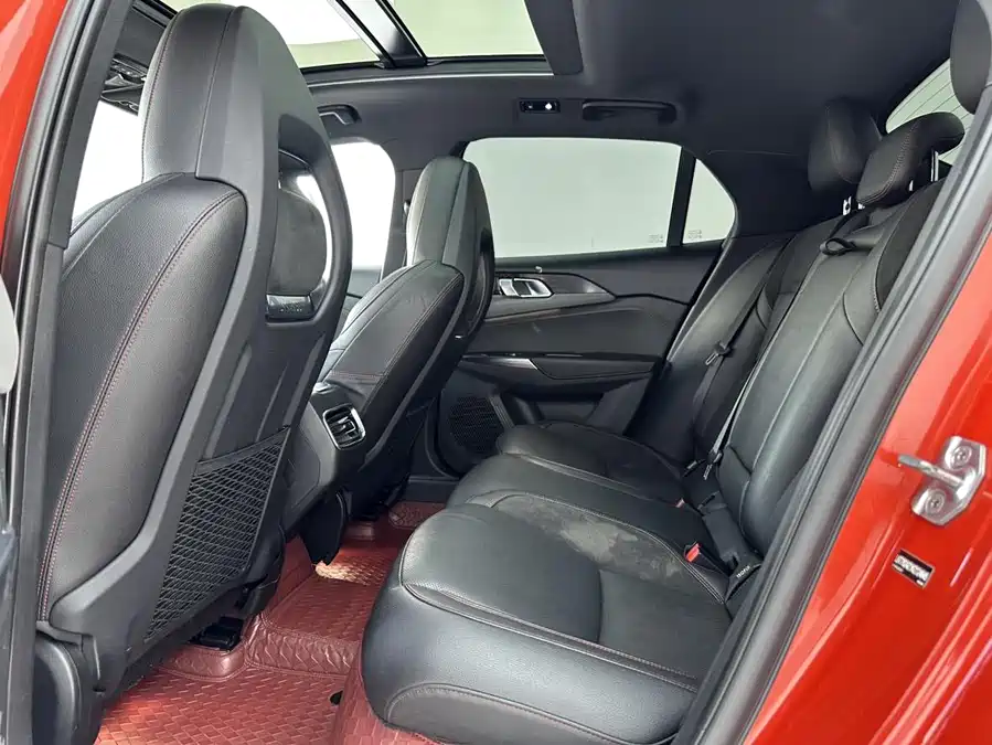 Used Lynk & Co 03 2019 1.5TD DCT Pro version National VI