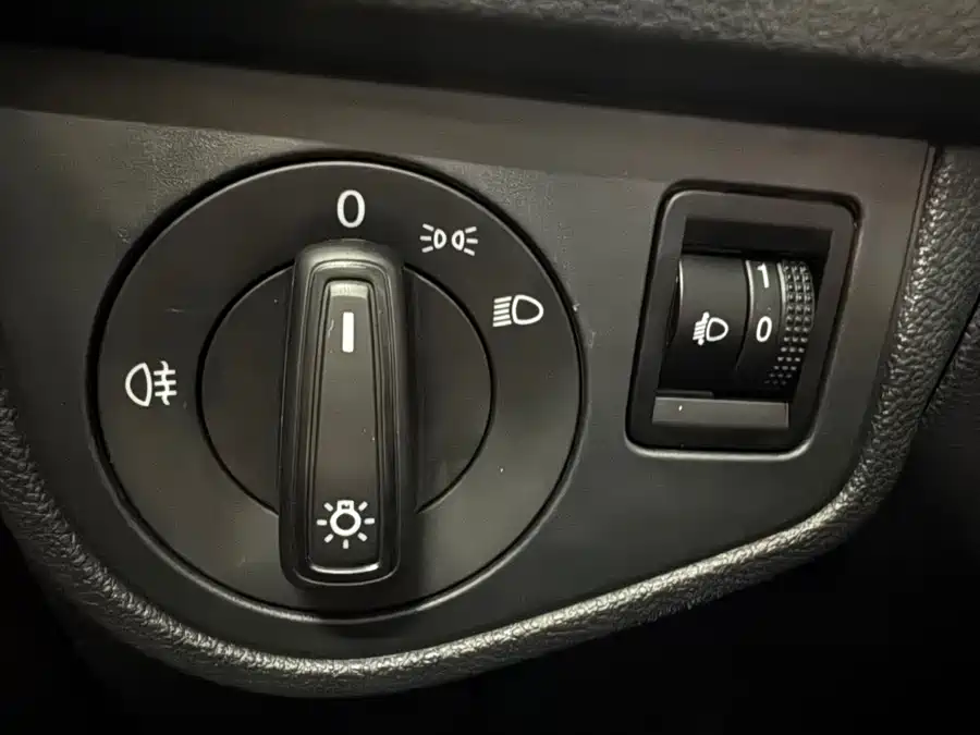 Used Volkswagen Polo 2021 Plus 1.5L Automatic Panoramic Enjoyment Edition