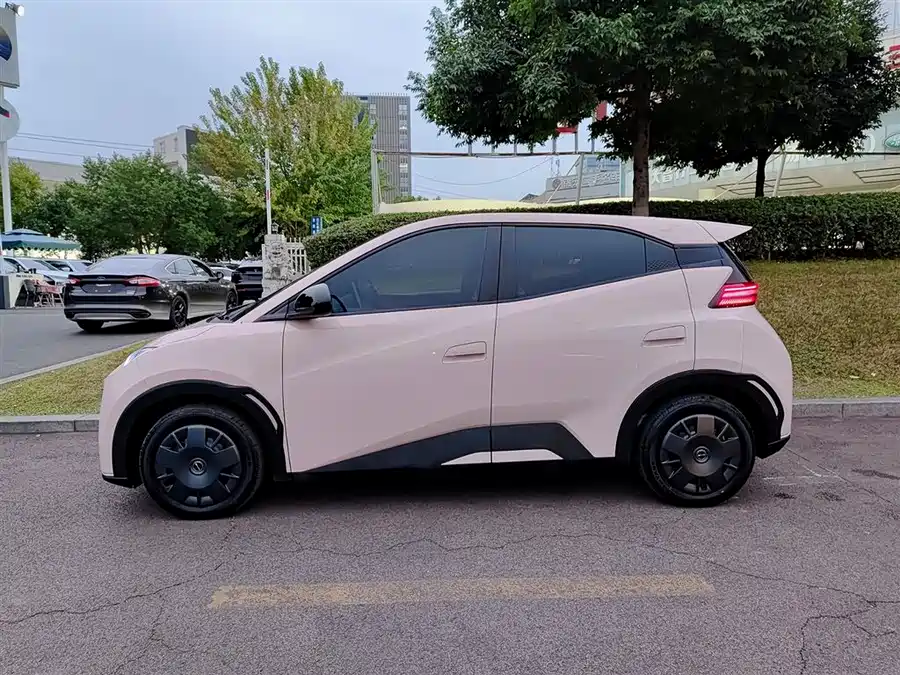 Used BYD Seagull 2023 Vitality Edition