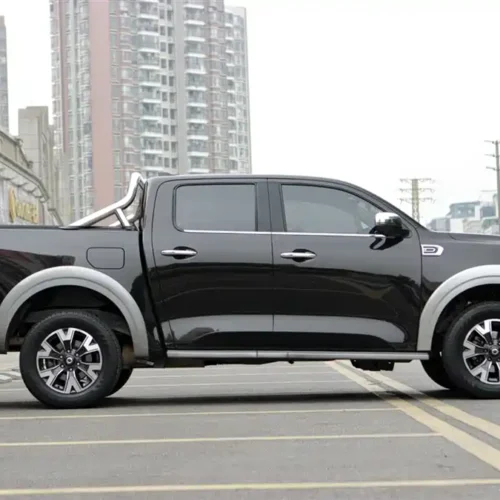 Used GWM Cannon 2019 2.0T automatic gasoline four-wheel drive exclusive version GW4C20B