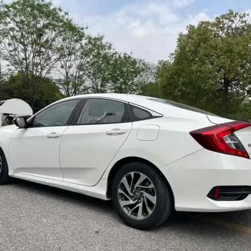 Used Honda Civic 2019 180TURBO CVT Shangyue Edition National V