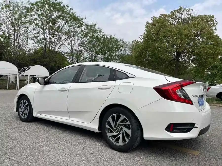 Used Honda Civic 2019 180TURBO CVT Shangyue Edition National V