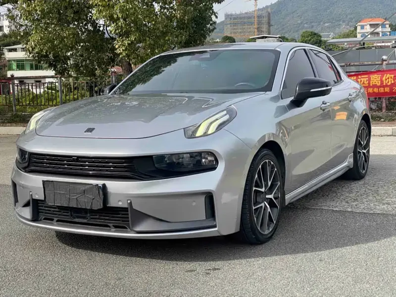 Used Lynk & Co 03 2018 1.5TD DCT Jin Pro Edition National V