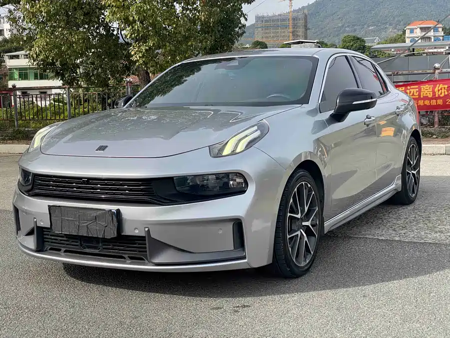 Used Lynk & Co 03 2018 1.5TD DCT Jin Pro Edition National V