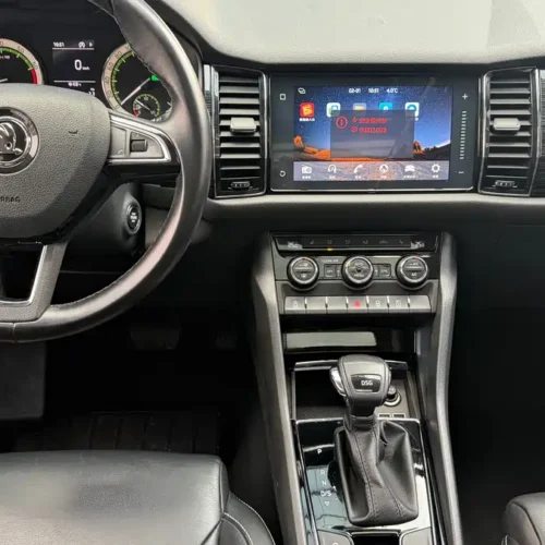 Used Skoda Kodiak 2018 TSI330 5-seater two-wheel drive luxury premium version