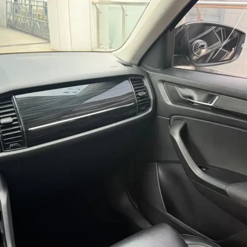 Used Skoda Kodiak 2018 TSI330 5-seater two-wheel drive luxury premium version
