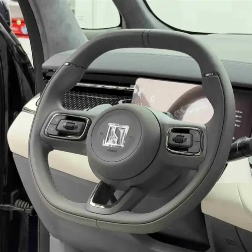 900x675_0_q87_c42_autohomecar__ChxpWGl0KP6AUI41AAHC8hcyopU482.jpg.webp Used Zeekr 009 2024 seven-seater aisle version 108kWh