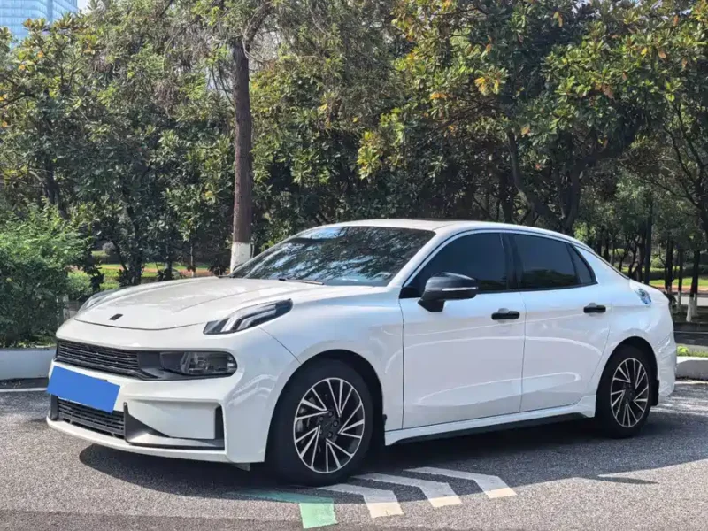 Used Lynk & Co 03 2021 1.5TD DCT Plus