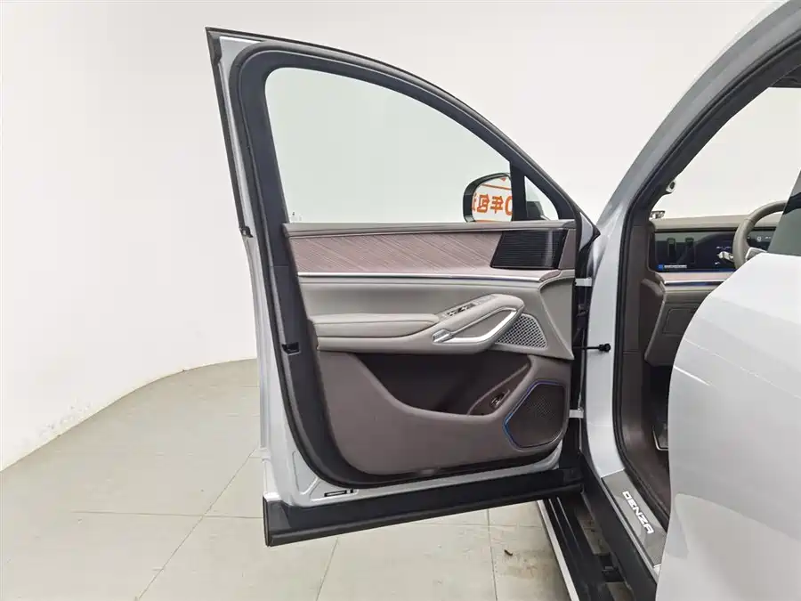 Used Denza N9 2025 flagship model