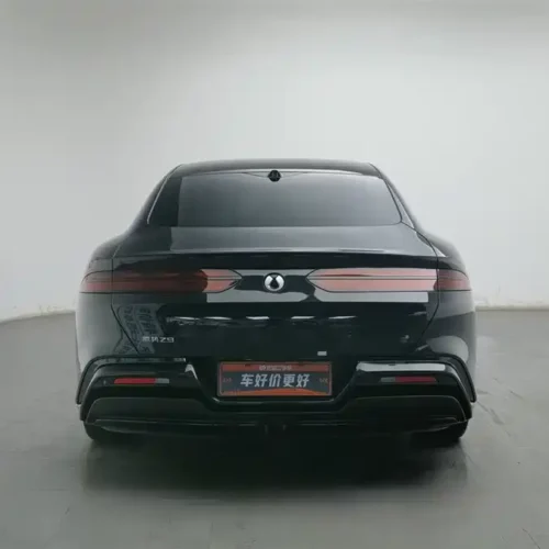 900x675_0_q87_c42_autohomecar__ChxpWGl5wWyAJHucAADygCExa4A744.jpg.webp Used Denza Z9 2024 1100km four-wheel drive Ultra version