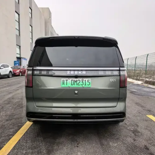 900x675_0_q87_c42_autohomecar__ChxpWGl6-O-ADOQ7AAXwzFWCLCM035.jpg.webp Used Zeekr 009 2024 seven-seater aisle version 108kWh