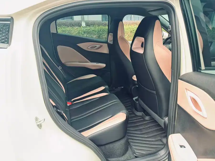 Used BYD Seagull 2025 Smart Driving Edition 305km Vitality Edition