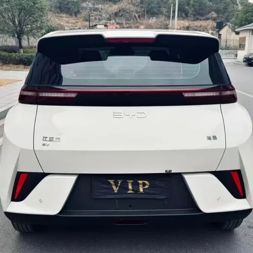 Used BYD Seagull 2025 Smart Driving Edition 305km Vitality Edition