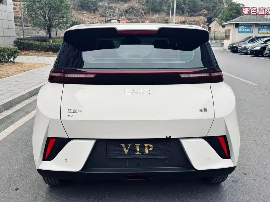 Used BYD Seagull 2025 Smart Driving Edition 305km Vitality Edition