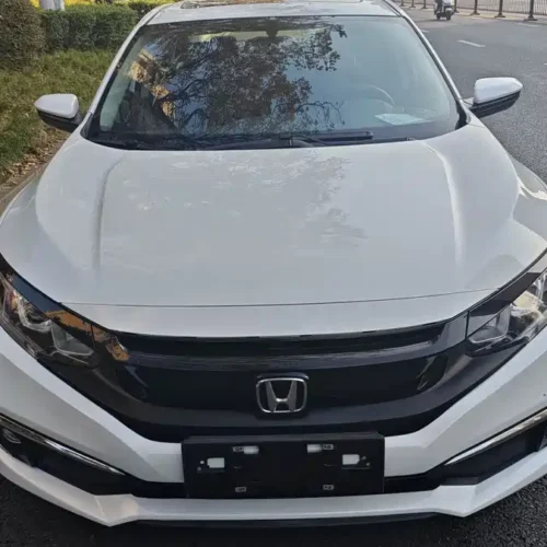 Used Honda Civic 2019 180TURBO CVT Sports Edition National V