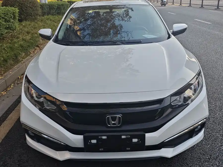 Used Honda Civic 2019 180TURBO CVT Sports Edition National V