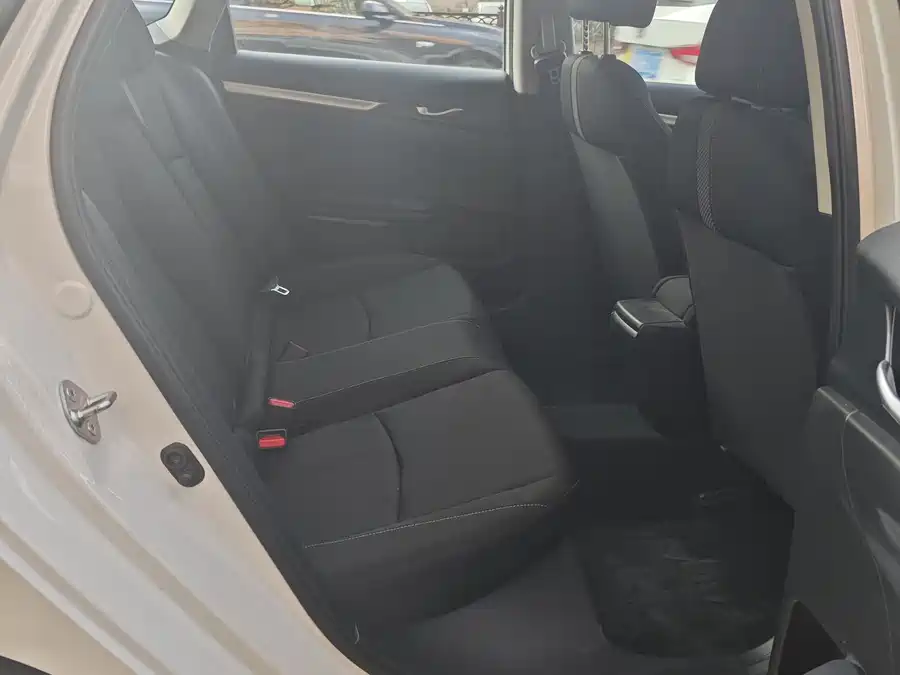 Used Honda Civic 2019 180TURBO CVT Sports Edition National V