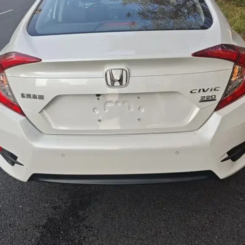 Used Honda Civic 2019 180TURBO CVT Sports Edition National V