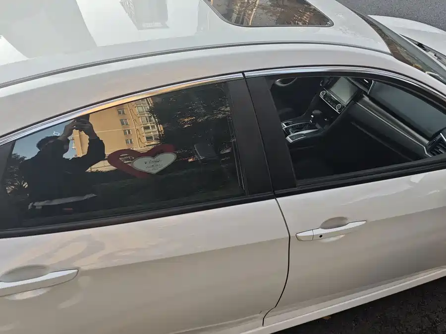 Used Honda Civic 2019 180TURBO CVT Sports Edition National V